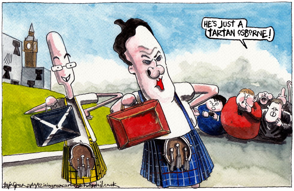 SWINNEY THE TARTAN OSBORNE
