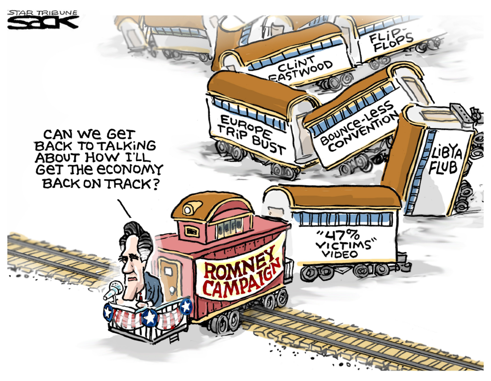 Romney campaign