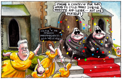 SCOTTISH SAME SEX MARRIAGE HOPES by Iain Green