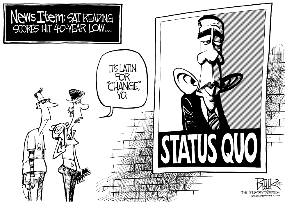 Obama Change