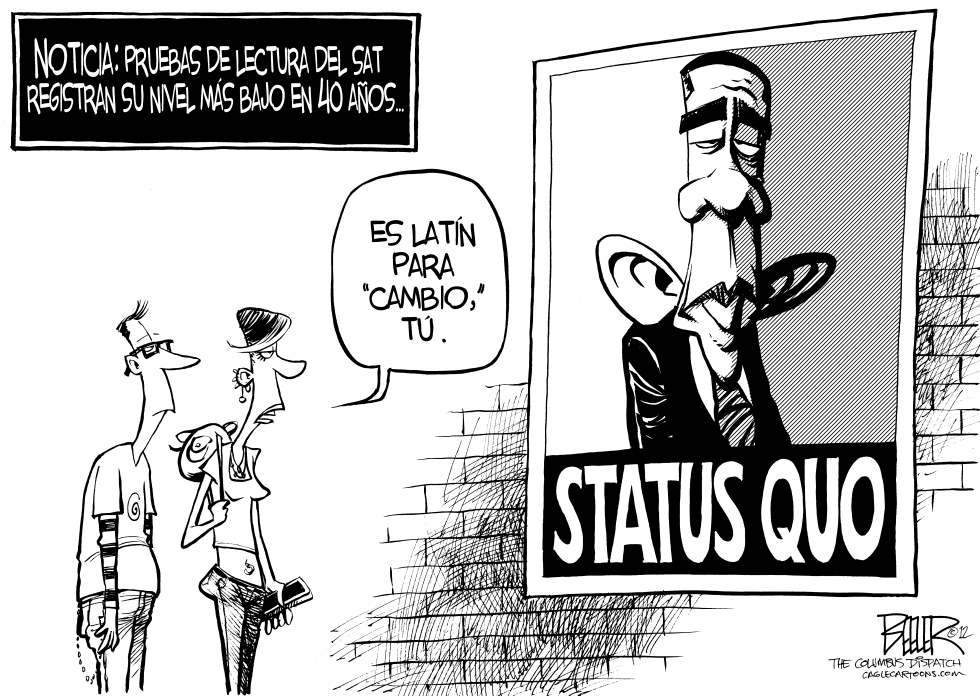 Cambio de Obama