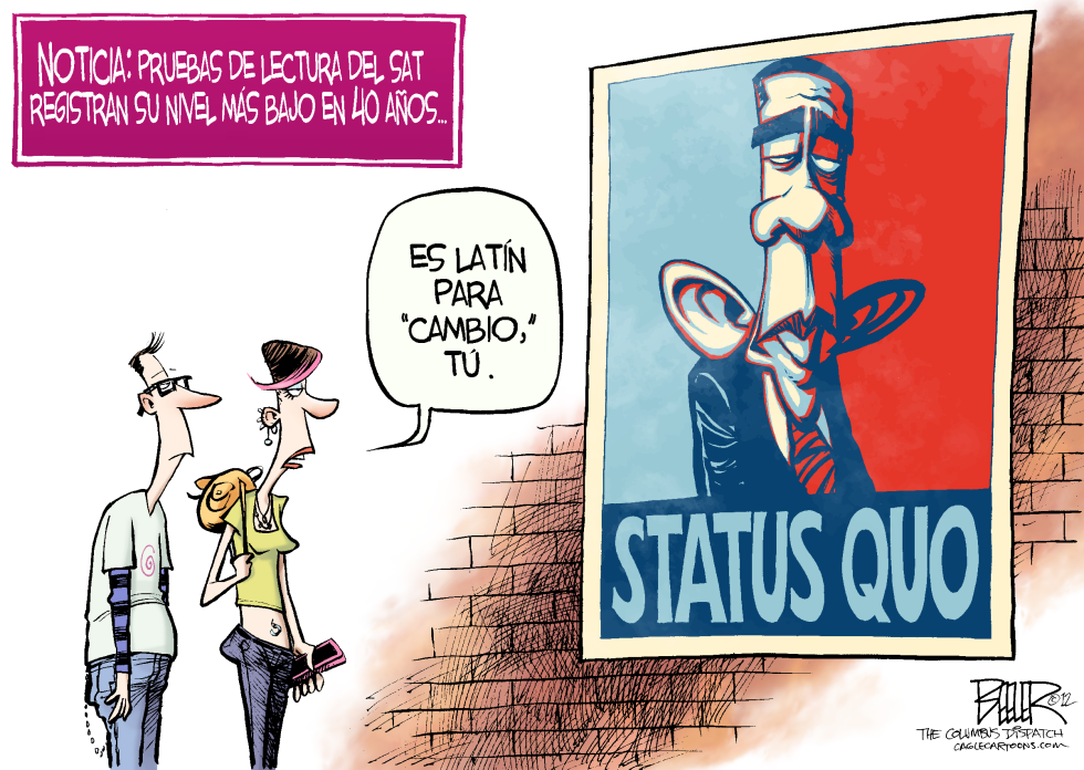 Cambio de Obama COLOR