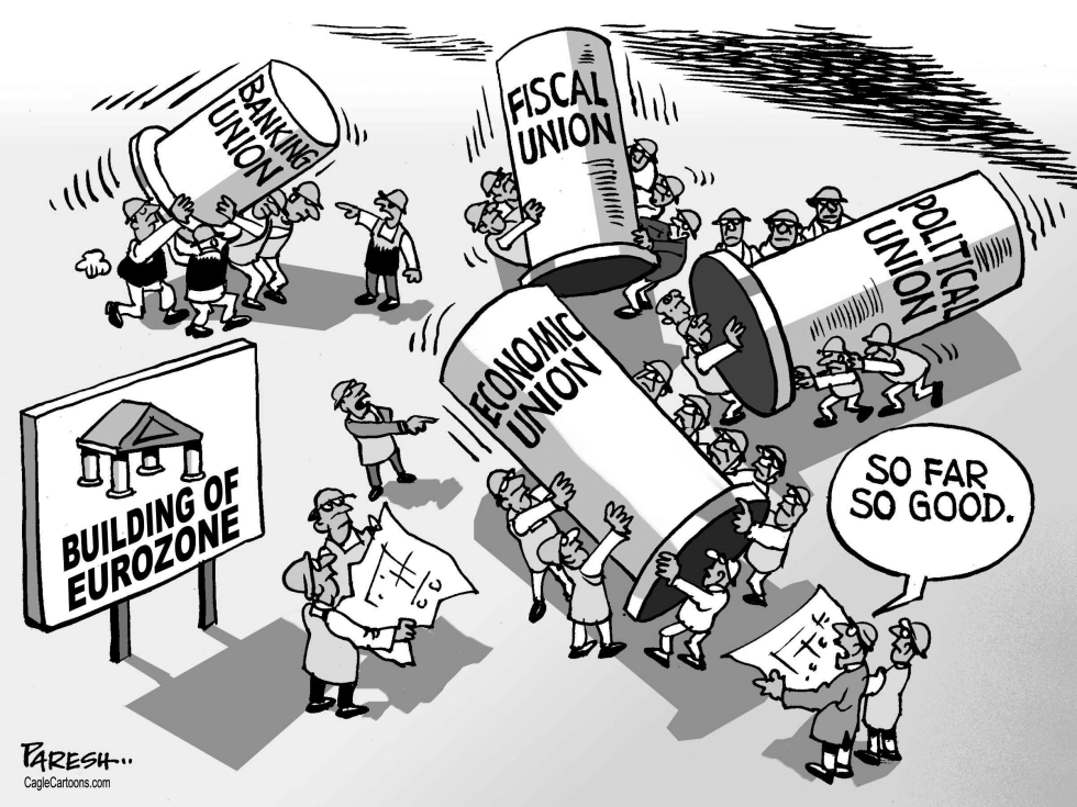 Building of Eurozone