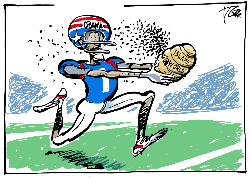 Obama and Islamic world