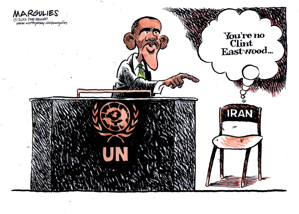Obama UN speech