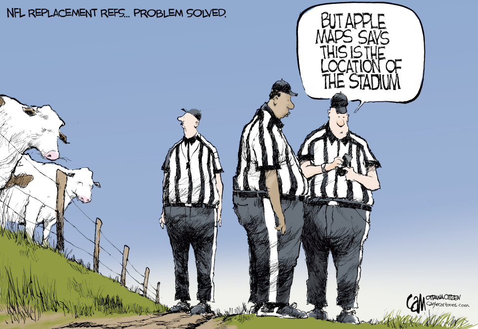 Replacement refs COLOR