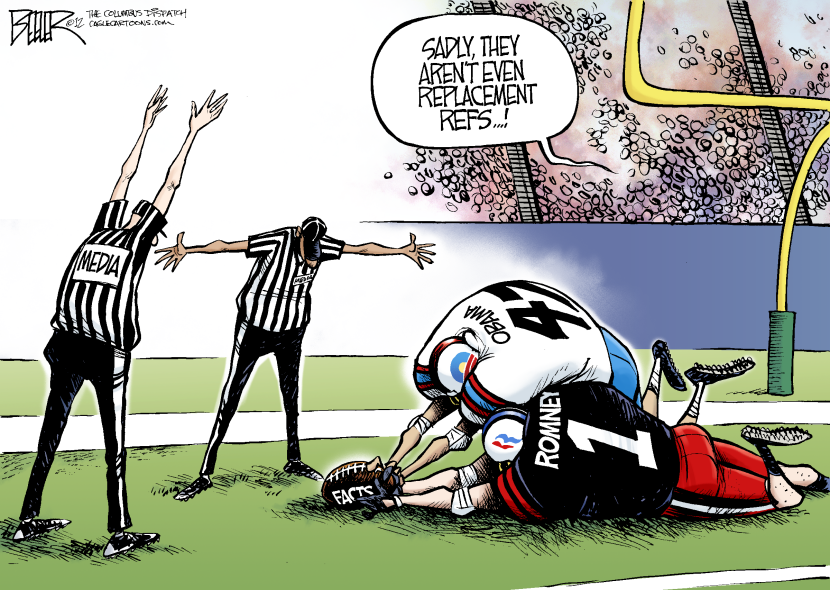 The Referees COLOR