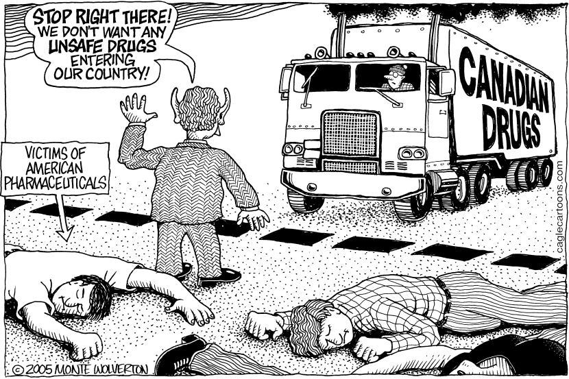 Dangerous Drugs
