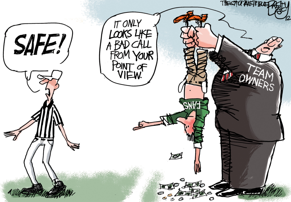  REPLACEMENT REFS by Pat Bagley