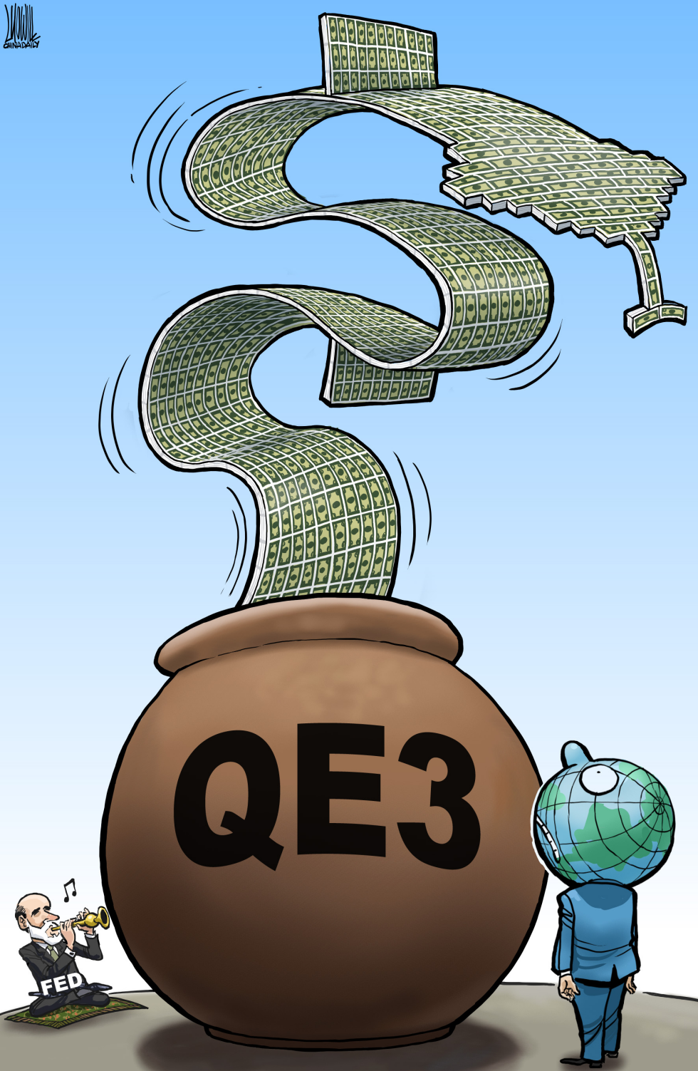 Snake Charmer