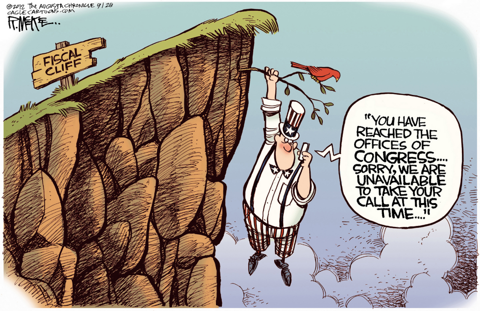 Fiscal Cliff