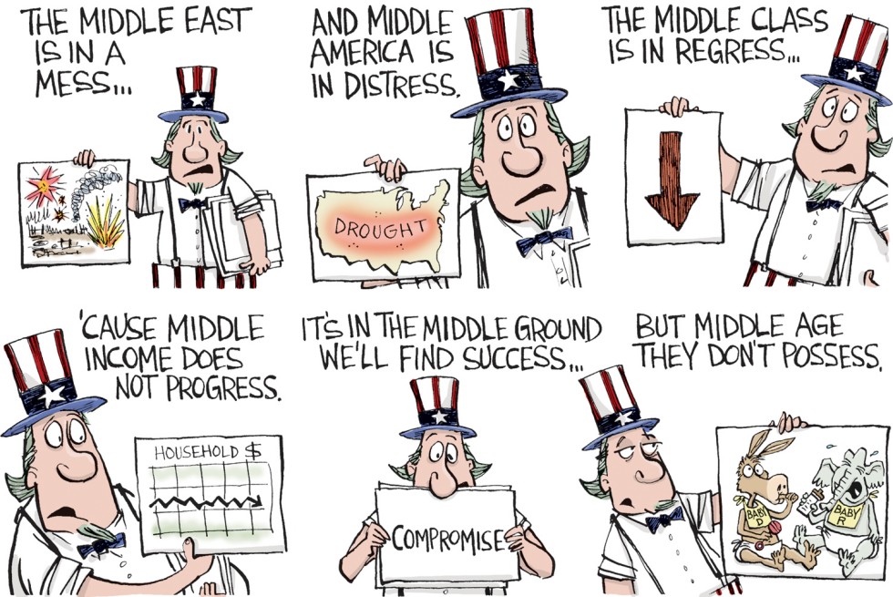 The Middle