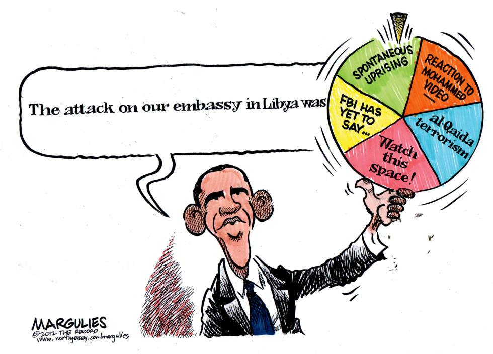 Libyan embassy attack