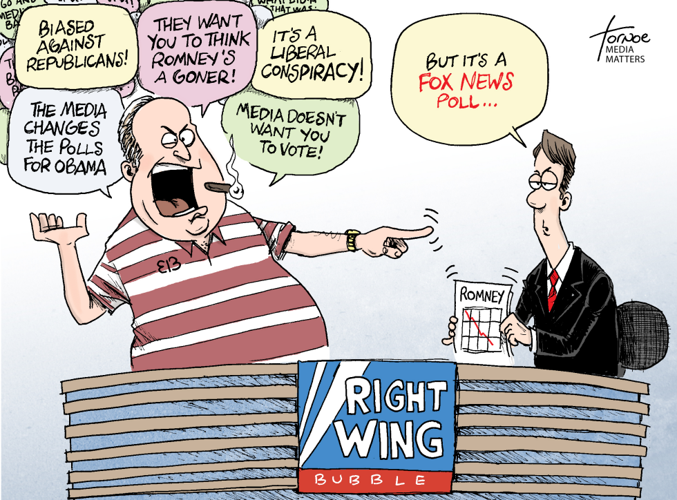 Polls and Fox News