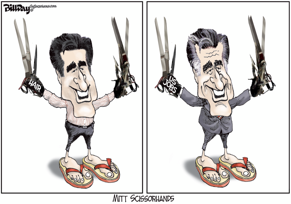 Mitt Scissorhands COLOR