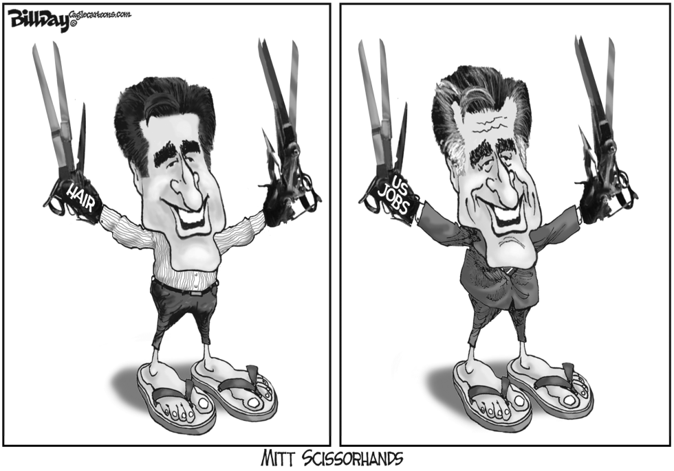 Mitt Scissorhands