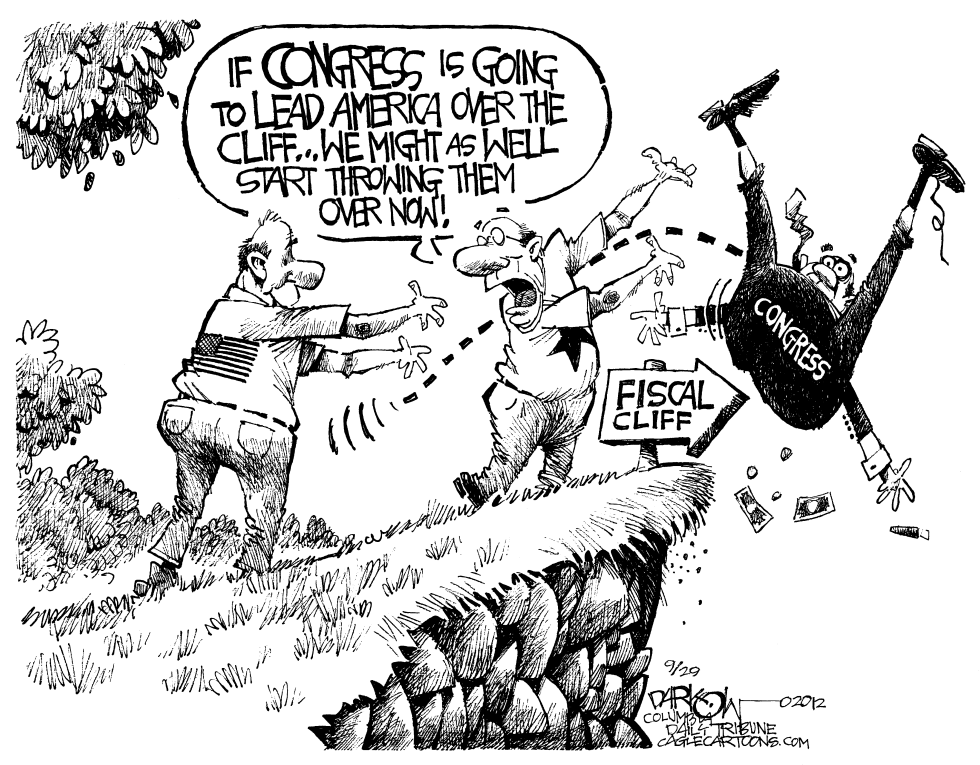 Throw The Bums Out