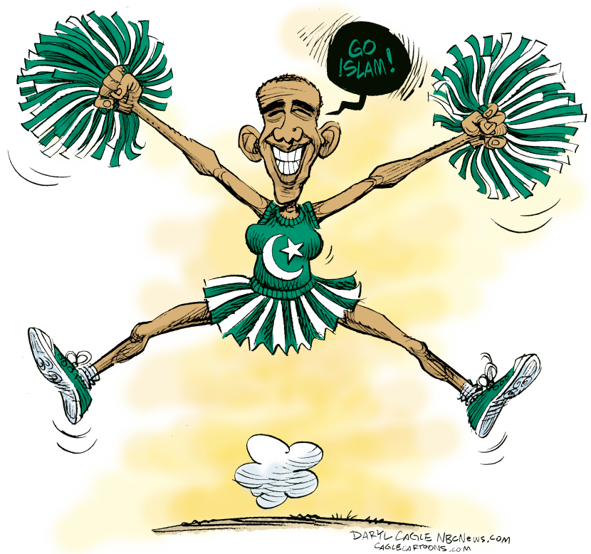 Go Islam COLOR