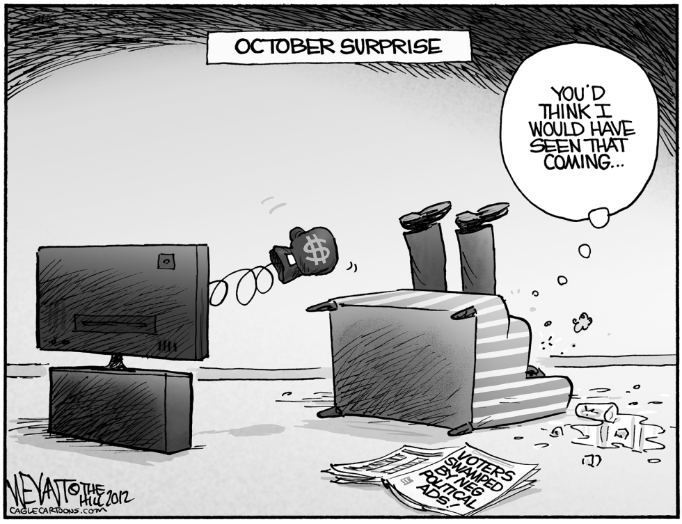 October Surprise
