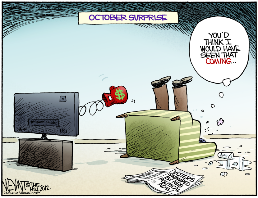 October Surprise COLOR