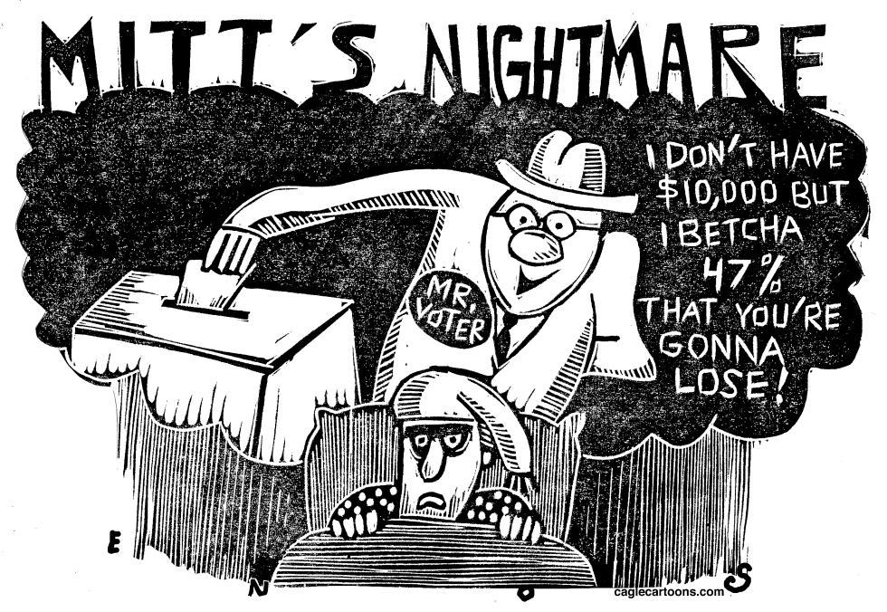 Mitt's Nightmare