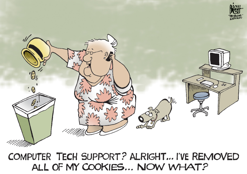 COOKIE PROBLEM, COLOR