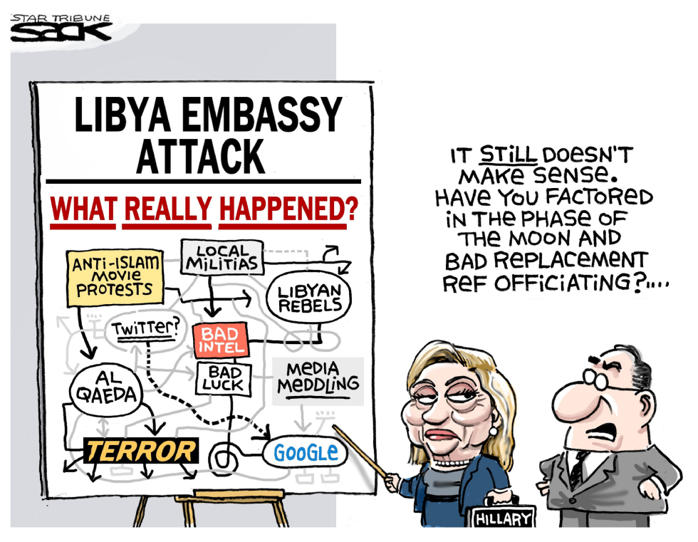 Libya Attack