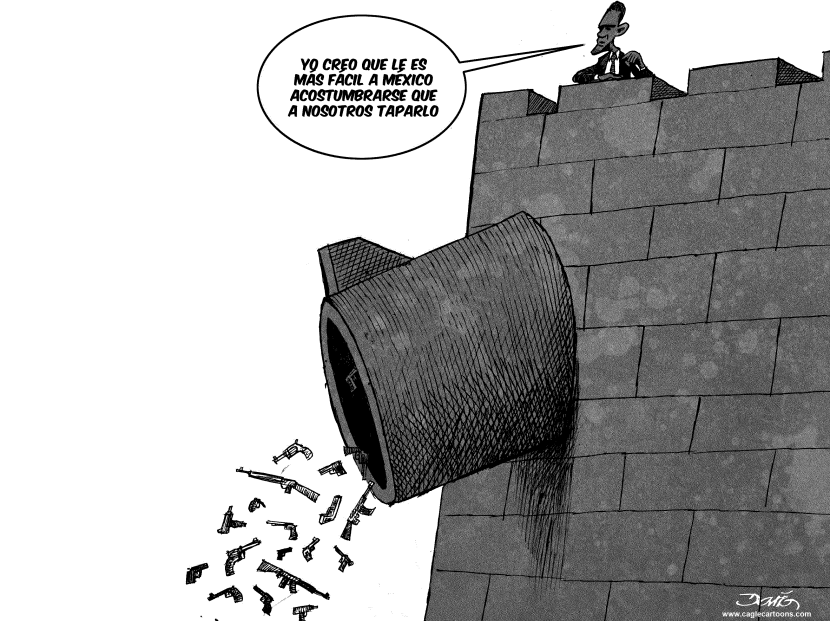 Flujo de armas