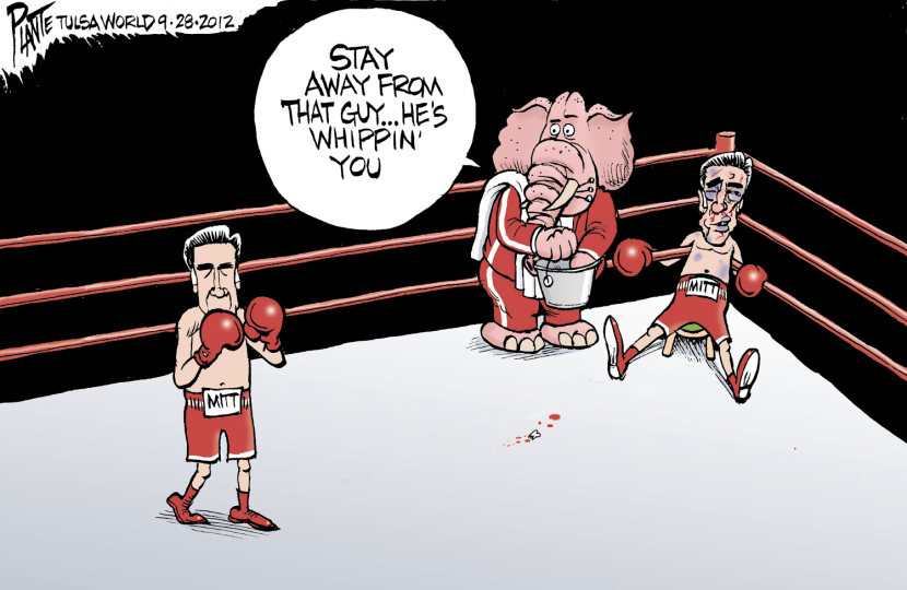 Mitt vs. Mitt