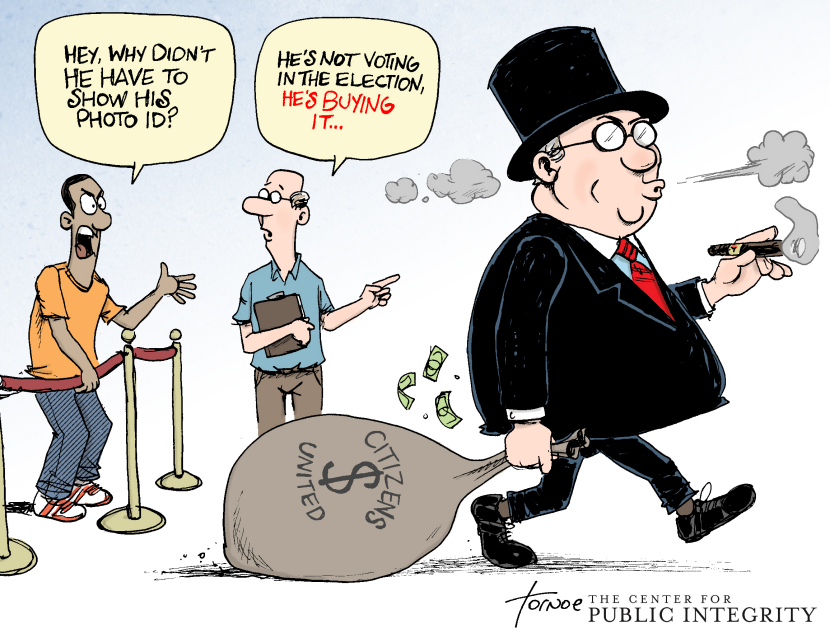 Photo ID Citizens United