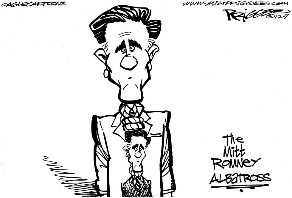 Mitt's man