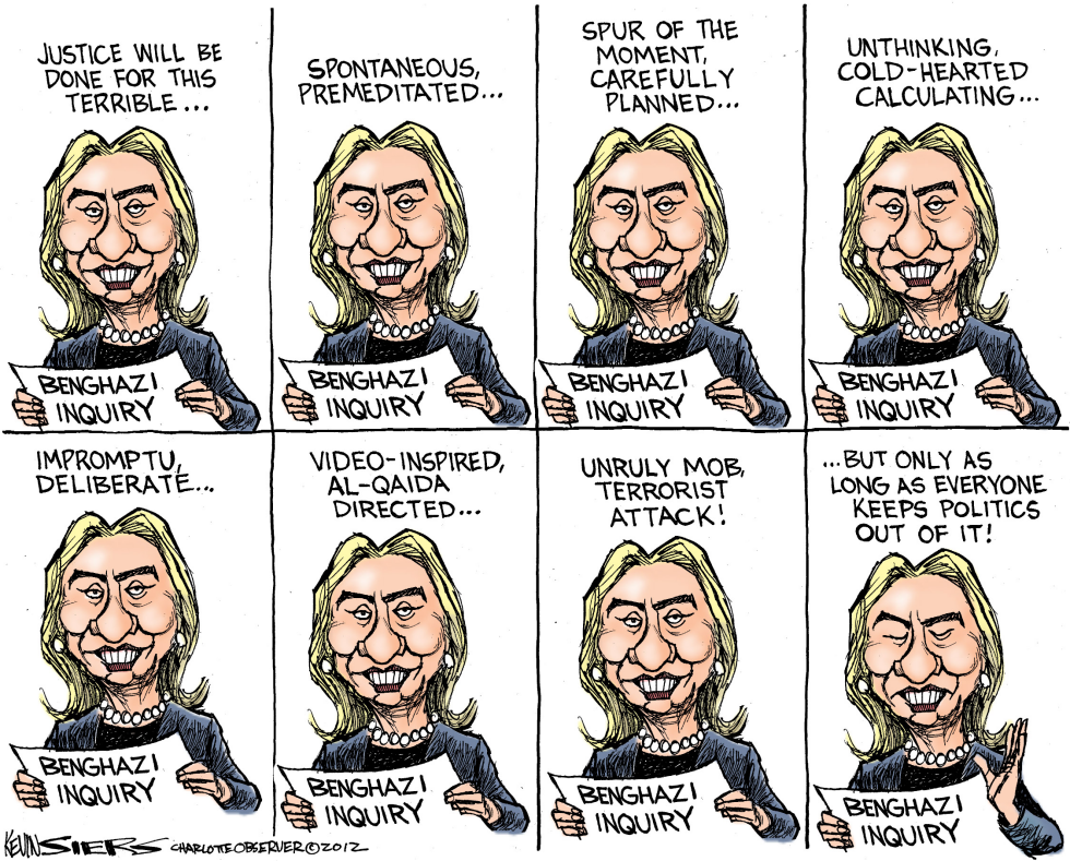 Benghazi Inquiry