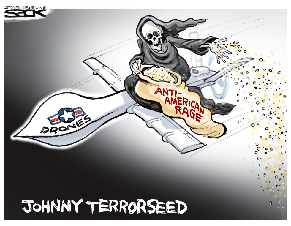 Johnny Terrorseed