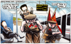 UK LABOURS PARTY CONFERENCE by Iain Green