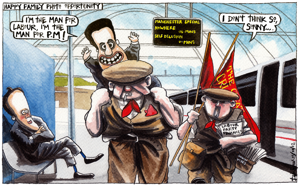 UK LABOURS PARTY CONFERENCE