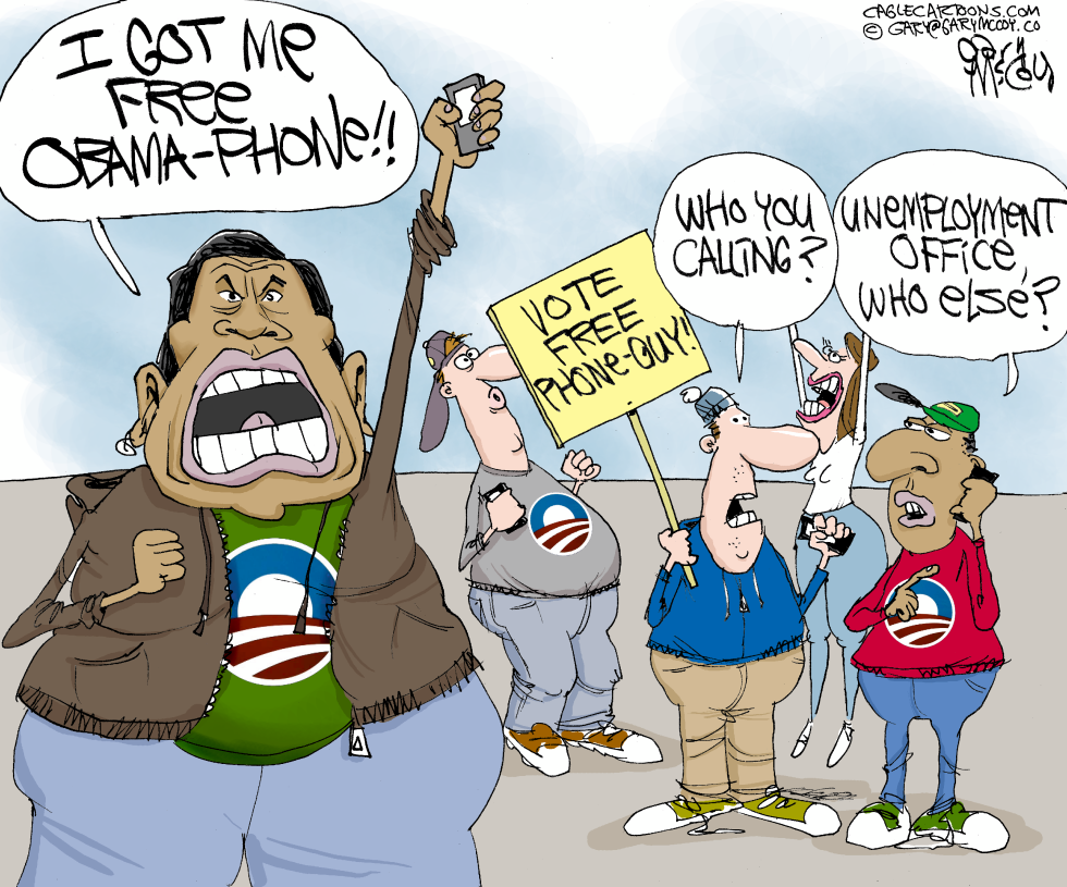 Free Obama Phones