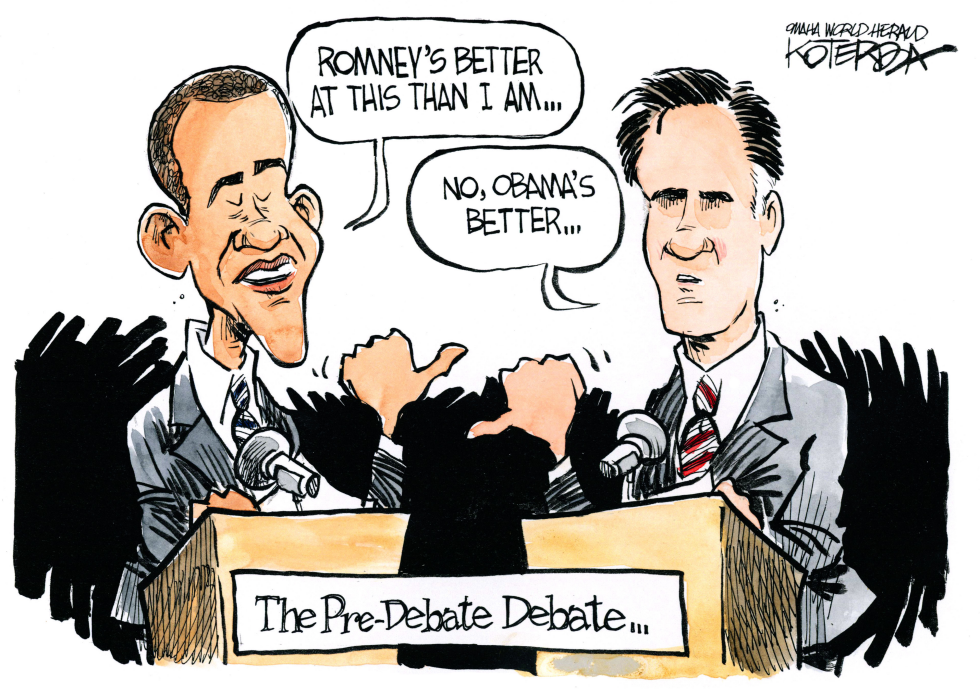 The Pre Debate Debate