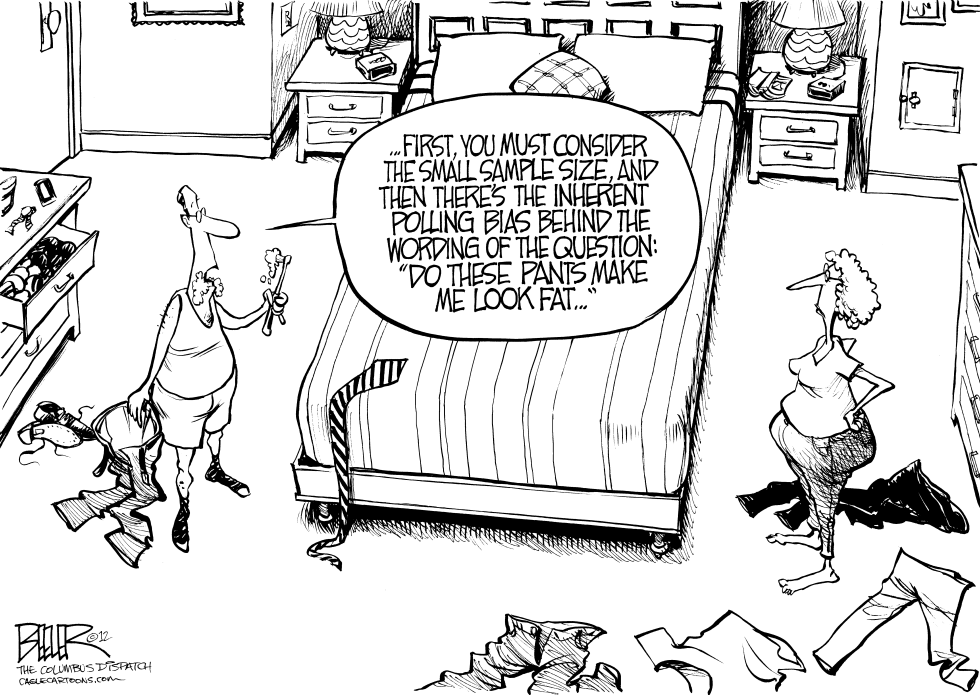Polling Bias
