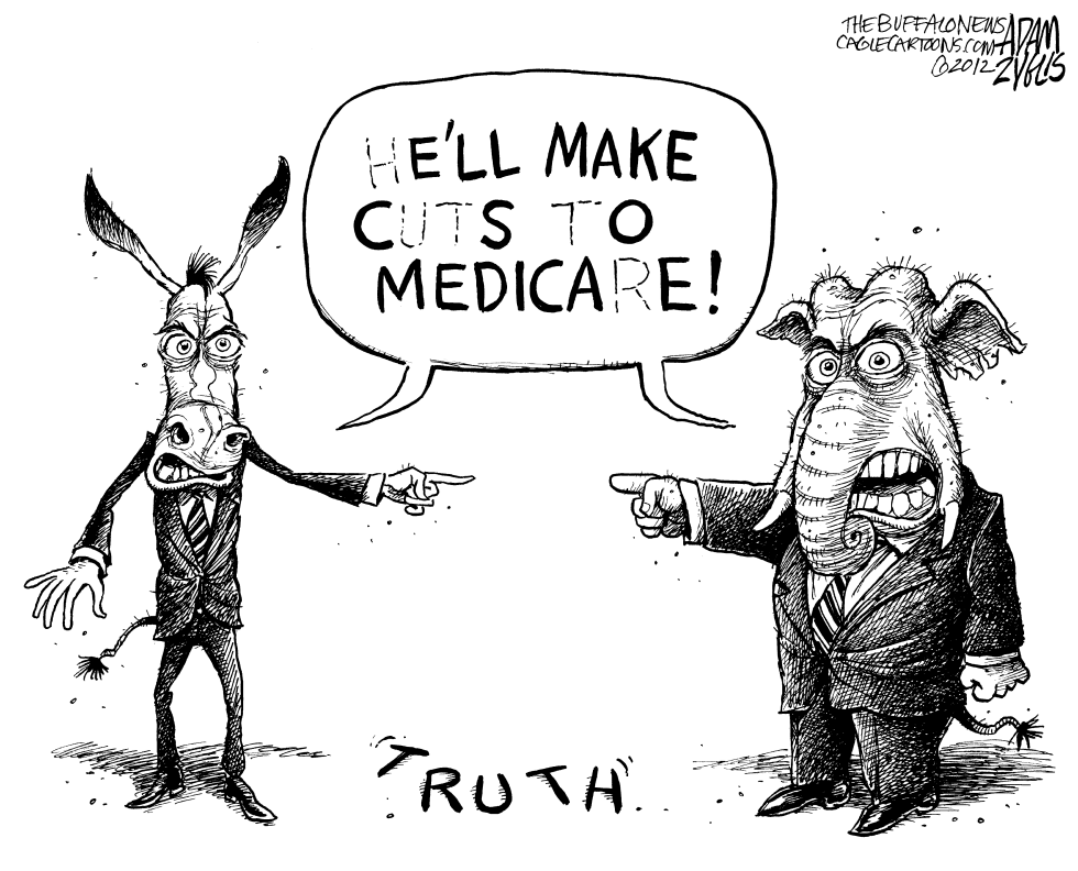 Cuts to Medicare