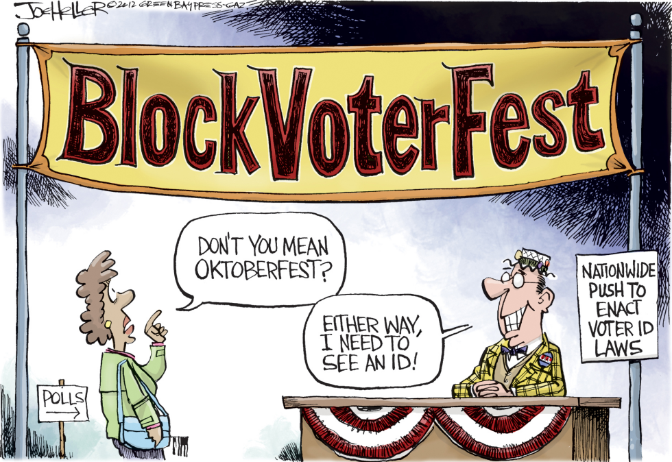 Voter ID