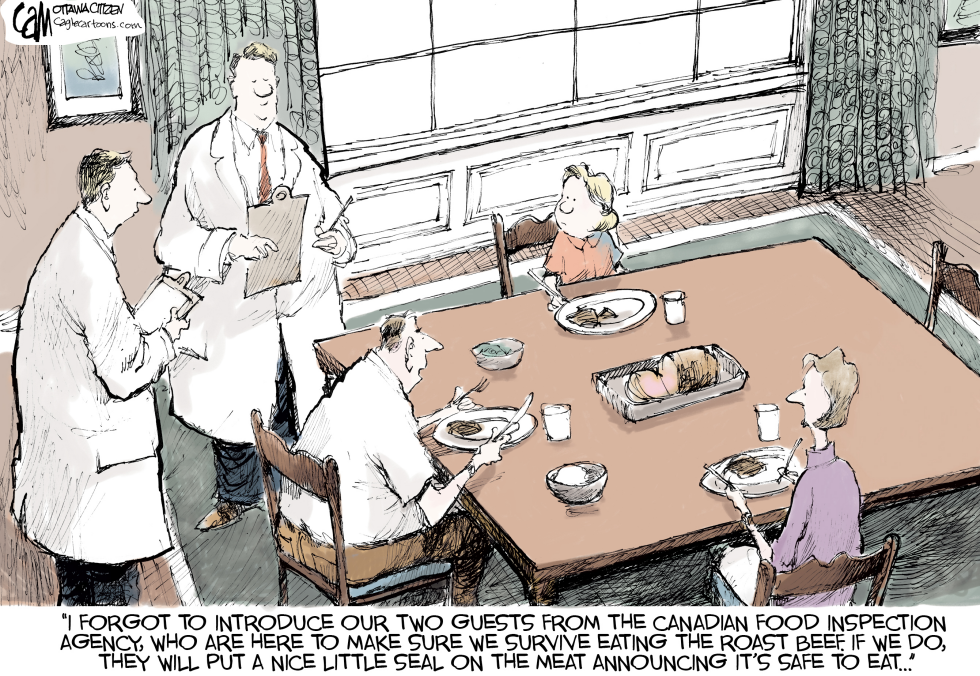 CANADA Food Safety