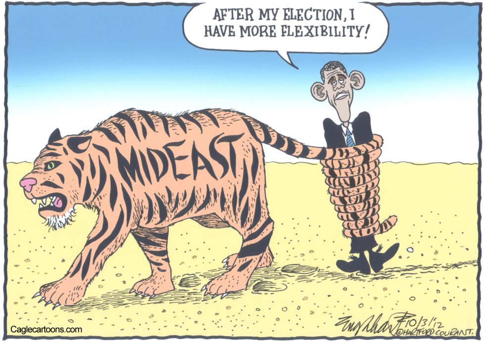 Obama Mideast