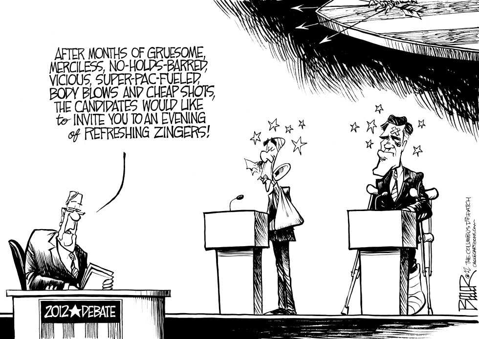 Break for Debate