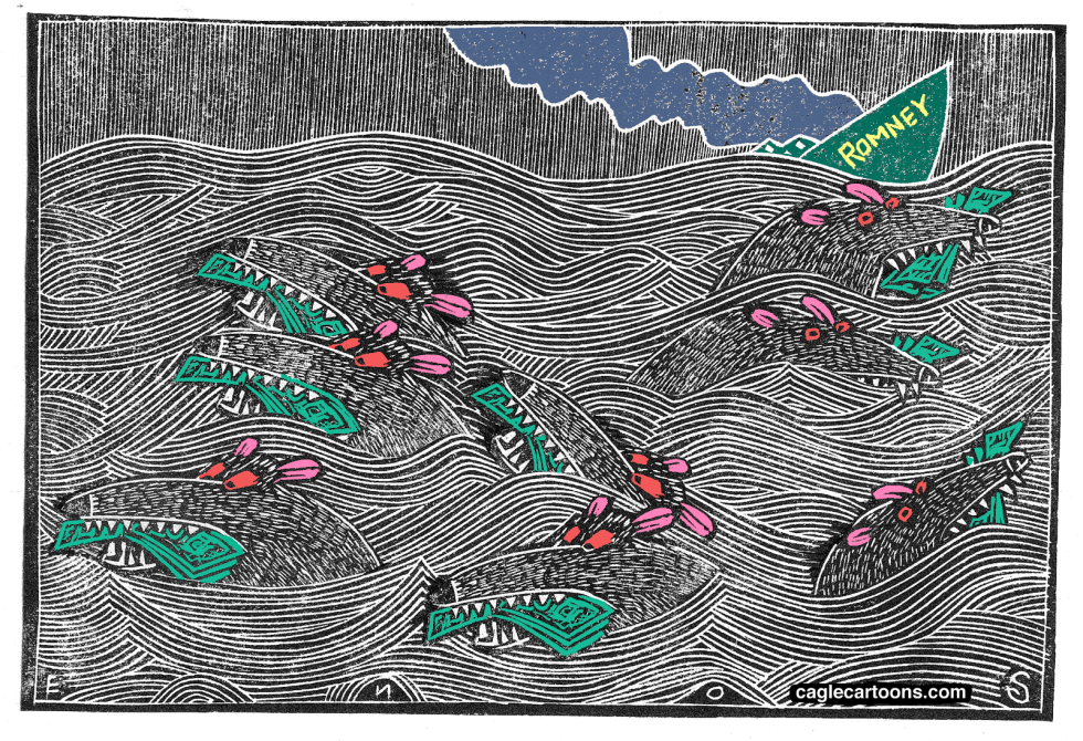 Romney Sinks