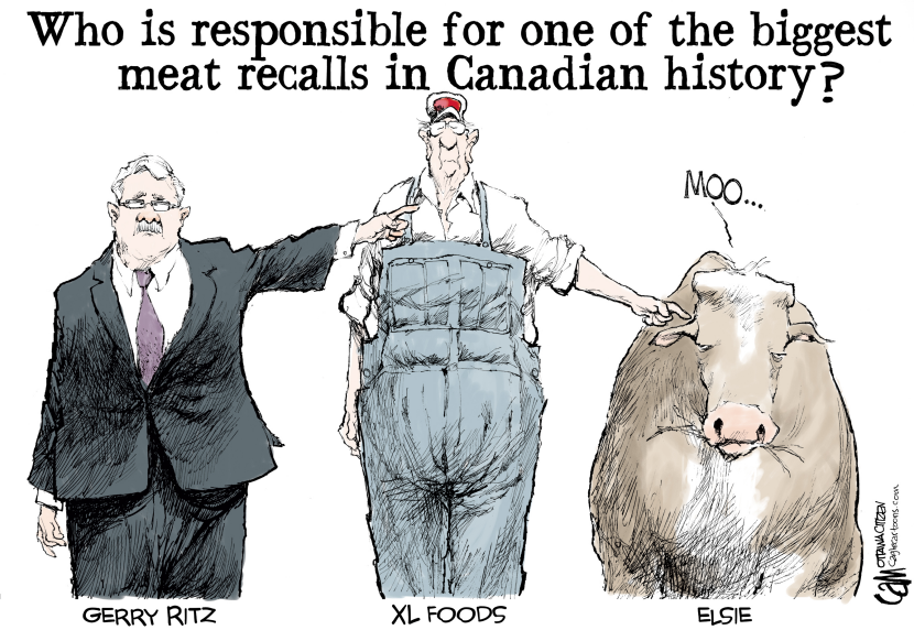 CANADA Responsibility