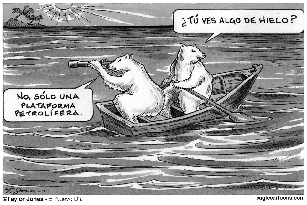 Calentamiento Global