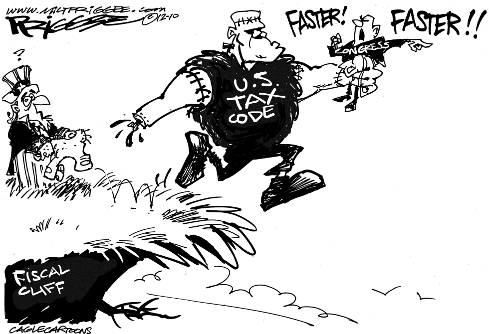 Fiscal Cliff