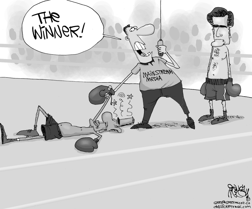 Debate Winner