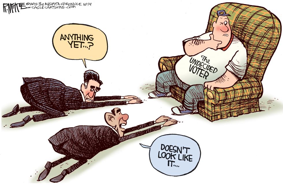 Undecided Voter