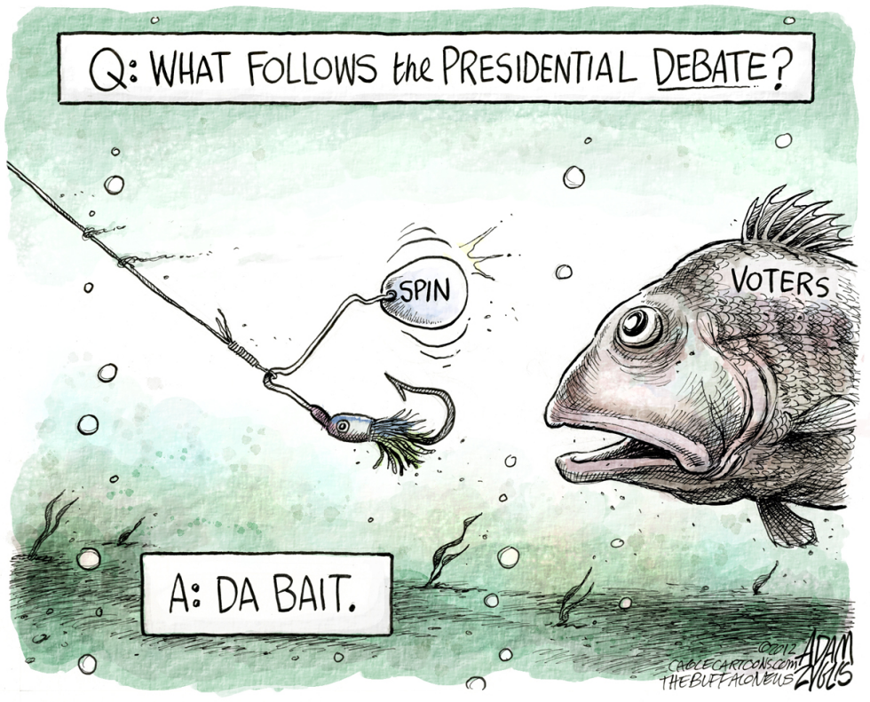 Debate Spin COLOR